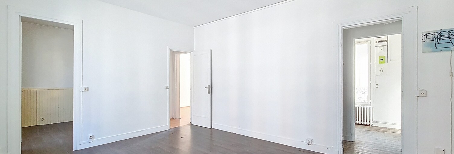 Appartement 3 Pièces 47 m² à vendre à Le Vésinet (78110)