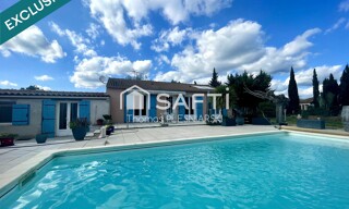 Maison 8 Pièces 149 m² à vendre à Assignan (34360)