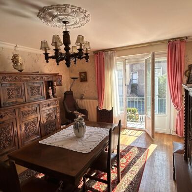 Maison 7 pièces 219900 €