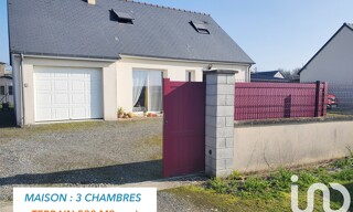 Maison 4 Pièces 113 m² à vendre à Morand (37110)