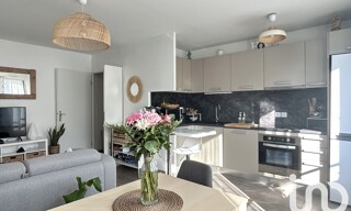 Appartement 2 Pièces 42 m² à vendre à Ferrières-en-Brie (77164)