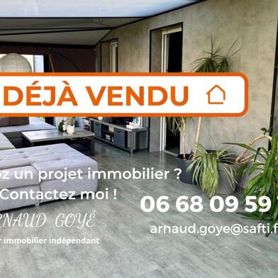 Maison 7 pièces 257000 €