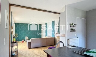 Maison 5 Pièces 86 m² à louer à Soulanges (51300)