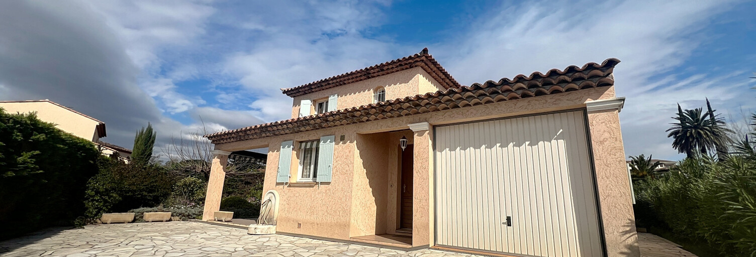 Maison 4 Pièces 98 m² à vendre à Fréjus (83600)