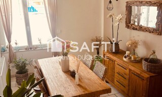 Maison 4 Pièces 105 m² à vendre à Liévin (62800)