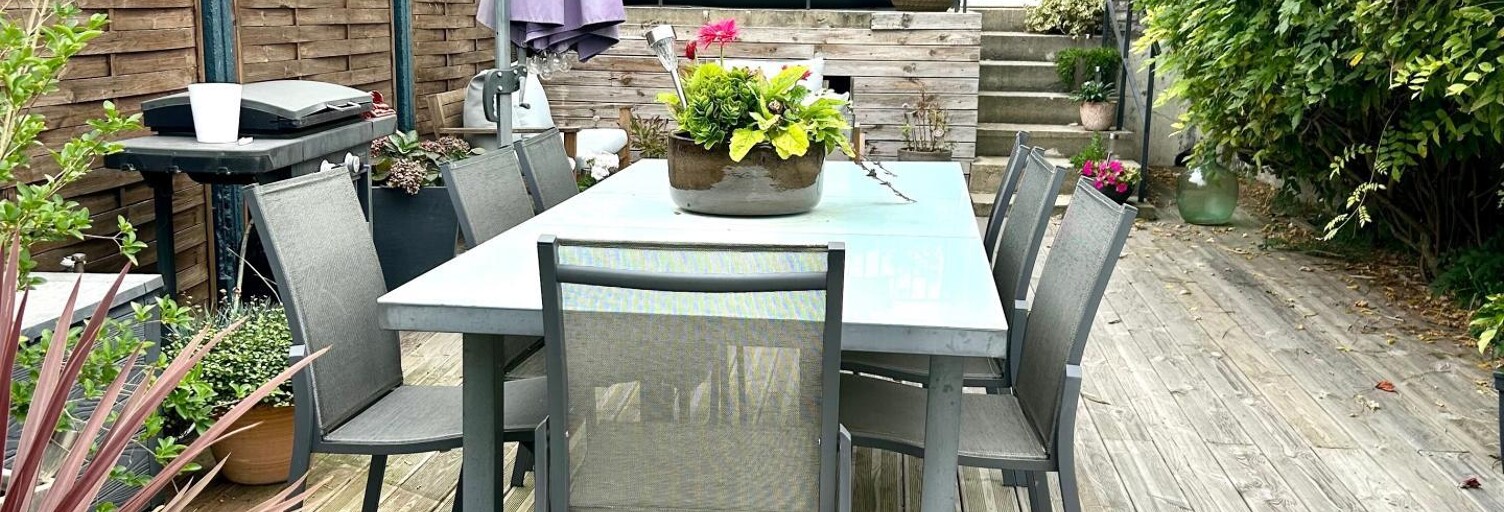 Maison 4 Pièces 105 m² à vendre à Liévin (62800)