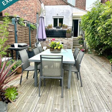 Maison 4 pièces 170000 €