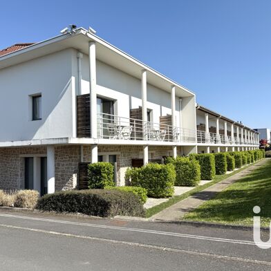 Appartement 1 pièces 69000 €