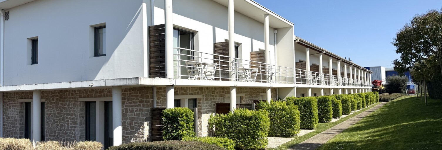 Appartement 1 Pièce 27 m² à vendre à Ormoy (91540)