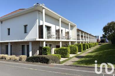 Appartement 1 pièces 65000 €