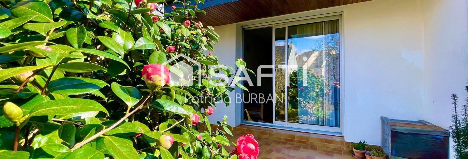 Maison 6 Pièces 106 m² à vendre à Vannes (56000)