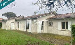 Maison 7 Pièces 132 m² à vendre à Eysines (33320)