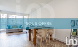 Appartement 2 Pièces 36 m² à vendre à Colombes (92700)