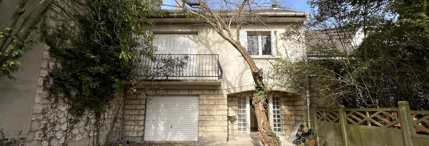 Maison 5 Pièces 137 m² à vendre à Épinay-sur-Seine (93800)