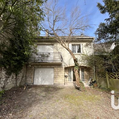 Maison 5 pièces 593000 €