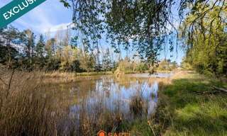 Terrain  11472 m² à vendre à Athée-sur-Cher (37270)
