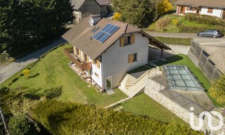 Maison 4 Pièces 131 m² à vendre à La Balme-de-Sillingy (74330)