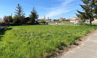 Terrain  589 m² à vendre à Balgau (68740)
