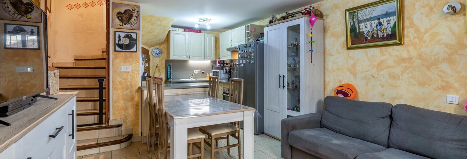 Maison 3 Pièces 62 m² à vendre à Fréjus (83600)