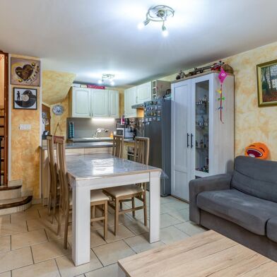 Maison 3 pièces 185000 €