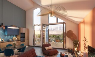 Appartement 5 Pièces 118 m² à vendre à Toulouse (31300)