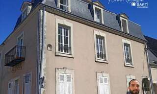 Immeuble  227 m² à vendre à La Flèche (72200)