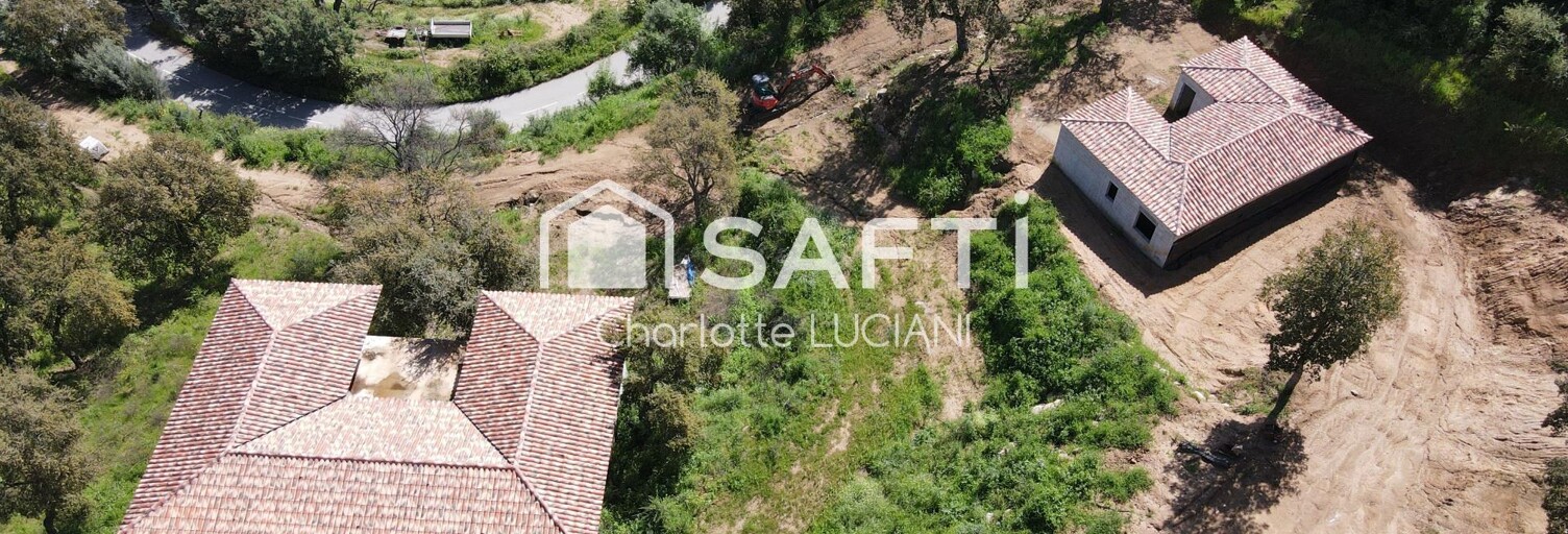 Maison 4 Pièces 96 m² à vendre à Sollacaro (20140)