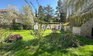 Maison 6 Pièces 125 m² à vendre à Gaillon-sur-Montcient (78250)