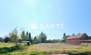 Terrain  1069 m² à vendre à Isbergues (62330)