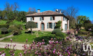 Maison 8 Pièces 237 m² à vendre à Castelmayran (82210)