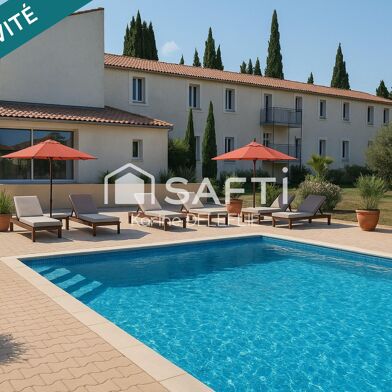 Appartement 2 pièces 189000 €