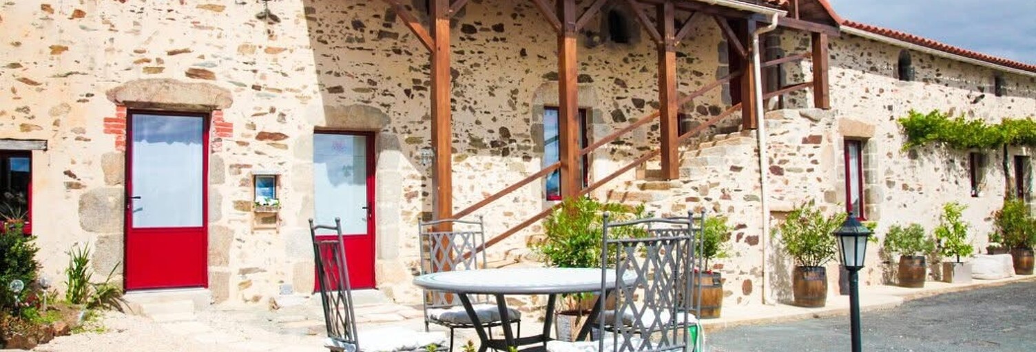 Maison 14 Pièces 360 m² à vendre à Les Herbiers (85500)