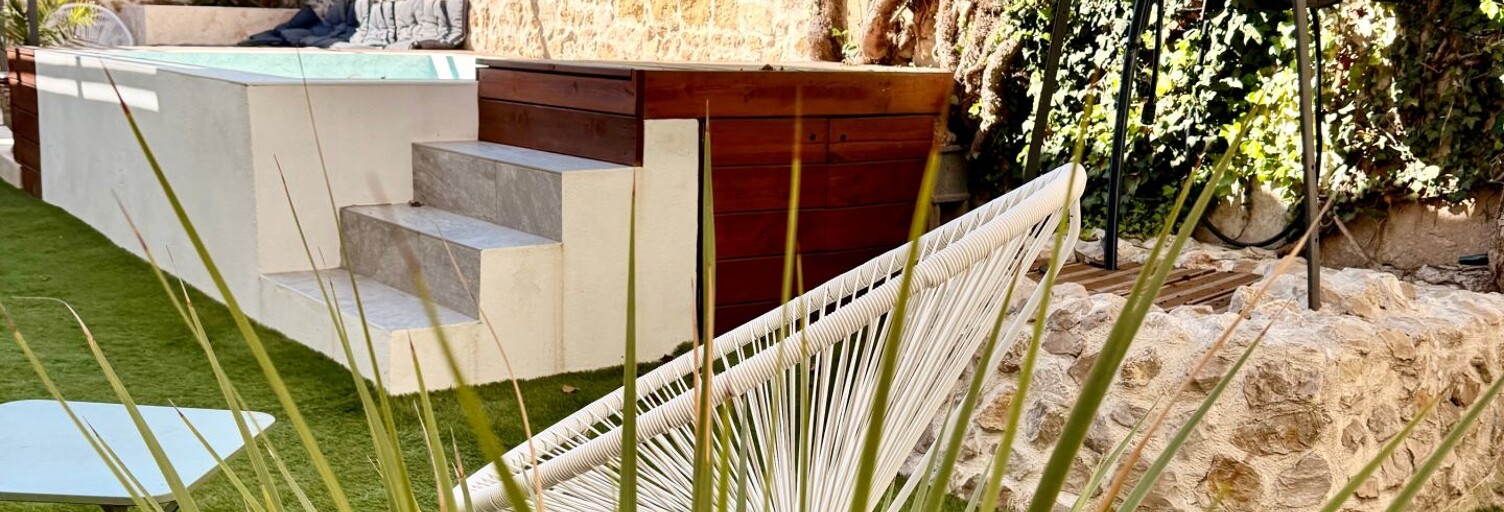 Maison 4 Pièces 106 m² à vendre à Loupian (34140)