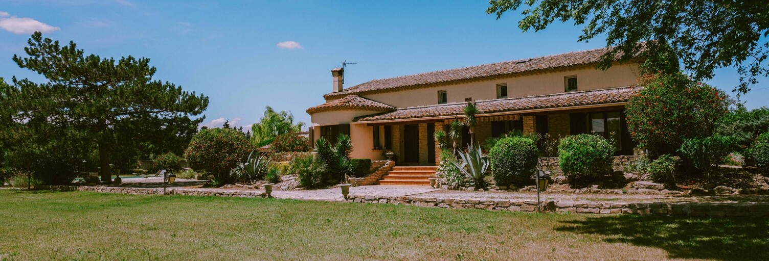 Maison 9 Pièces 270 m² à vendre à Cavaillon (84300)