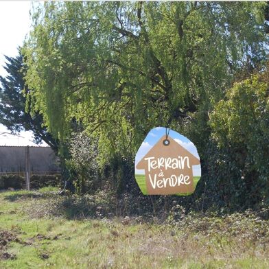 Terrain  168000 €