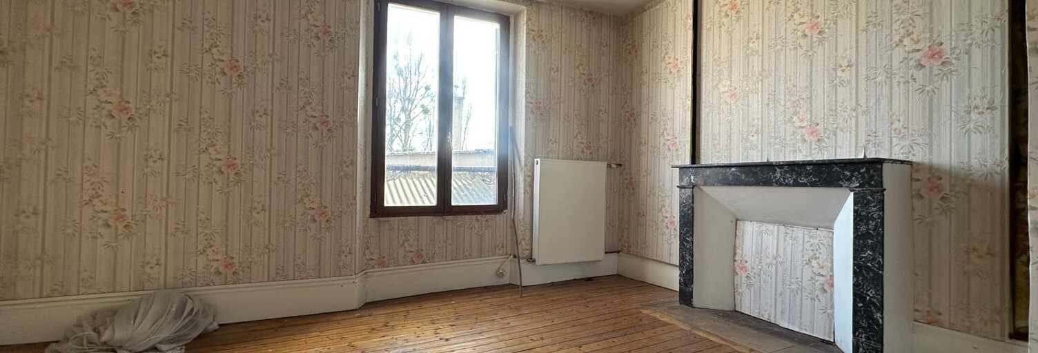 Maison 4 Pièces 103 m² à vendre à Jaulgonne (02850)