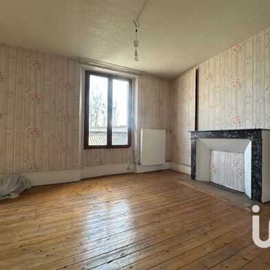 Maison 4 pièces 121000 €