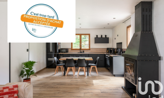 Maison 5 Pièces 100 m² à vendre à Vif (38450)