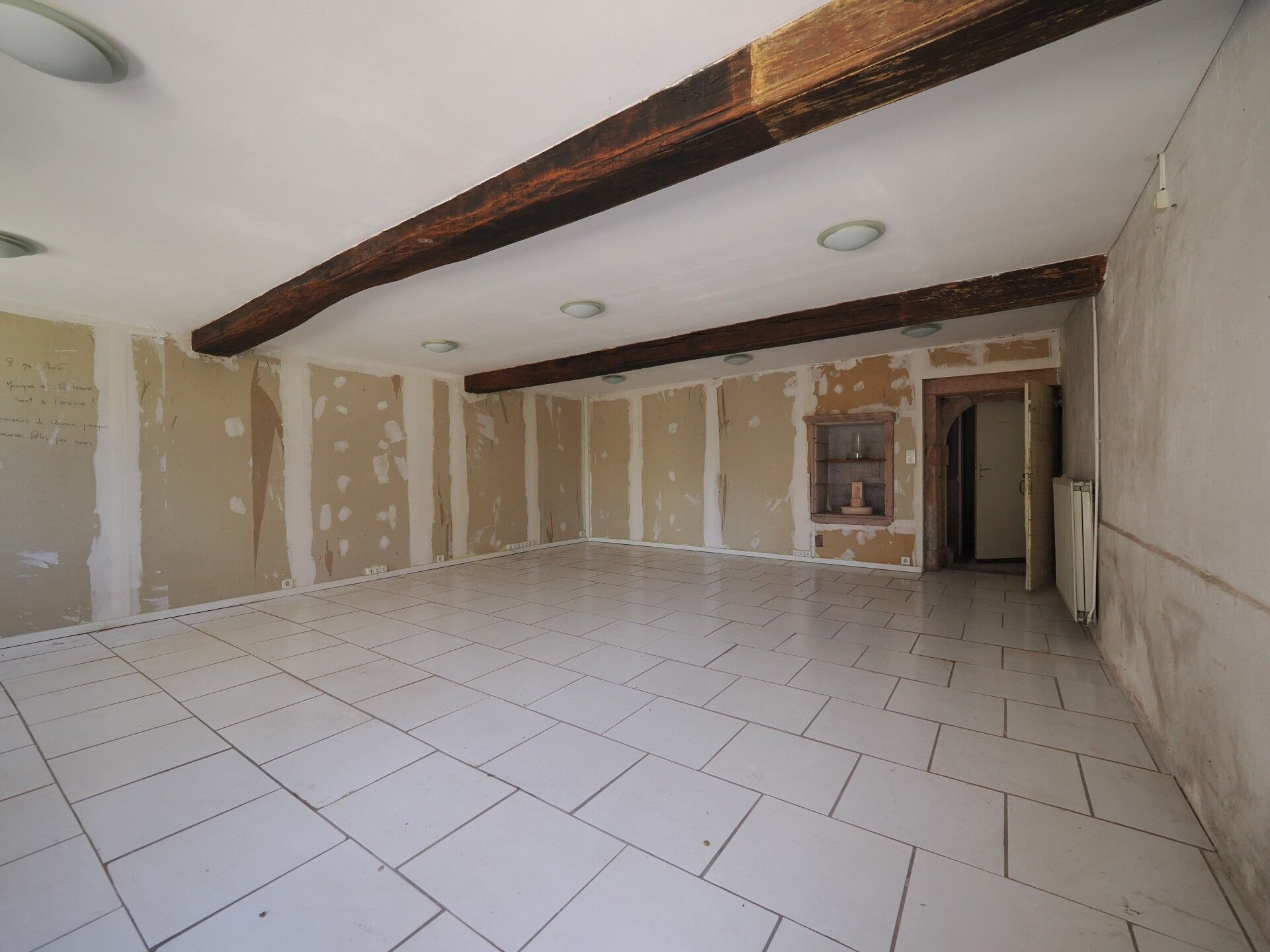 Vente maison - 5 pièce(s)