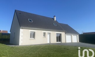 Maison 6 Pièces 126 m² à vendre à Saint-Bohaire (41330)