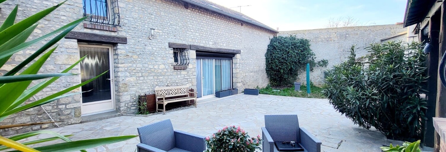 Maison 9 Pièces 186 m² à vendre à Le Malesherbois (45330)