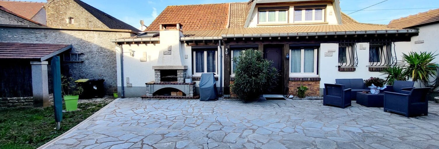 Maison 9 Pièces 186 m² à vendre à Sermaises (45300)