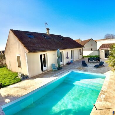 Maison 5 pièces 299000 €