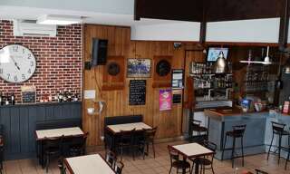 Commerce  190 m² à vendre à Quarante (34310)