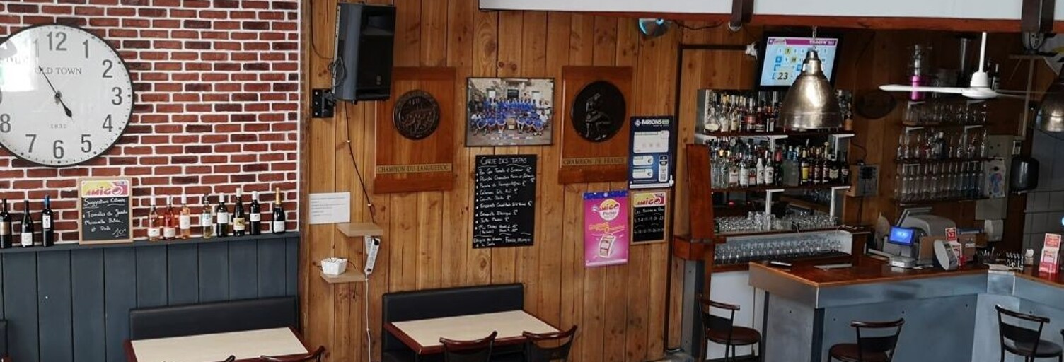 Commerce  190 m² à vendre à Quarante (34310)