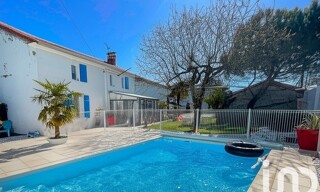 Maison 10 Pièces 226 m² à vendre à Sauzé-entre-Bois (79190)
