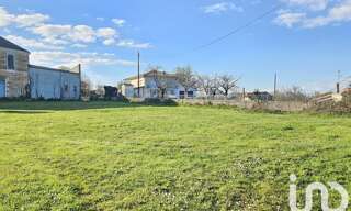 Terrain  1134 m² à vendre à Pons (17800)