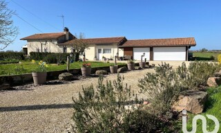 Maison 4 Pièces 107 m² à vendre à Genneton (79150)