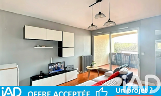 Appartement 2 Pièces 42 m² à vendre à Bagnols-sur-Cèze (30200)