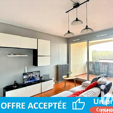 Appartement 2 pièces 59000 €